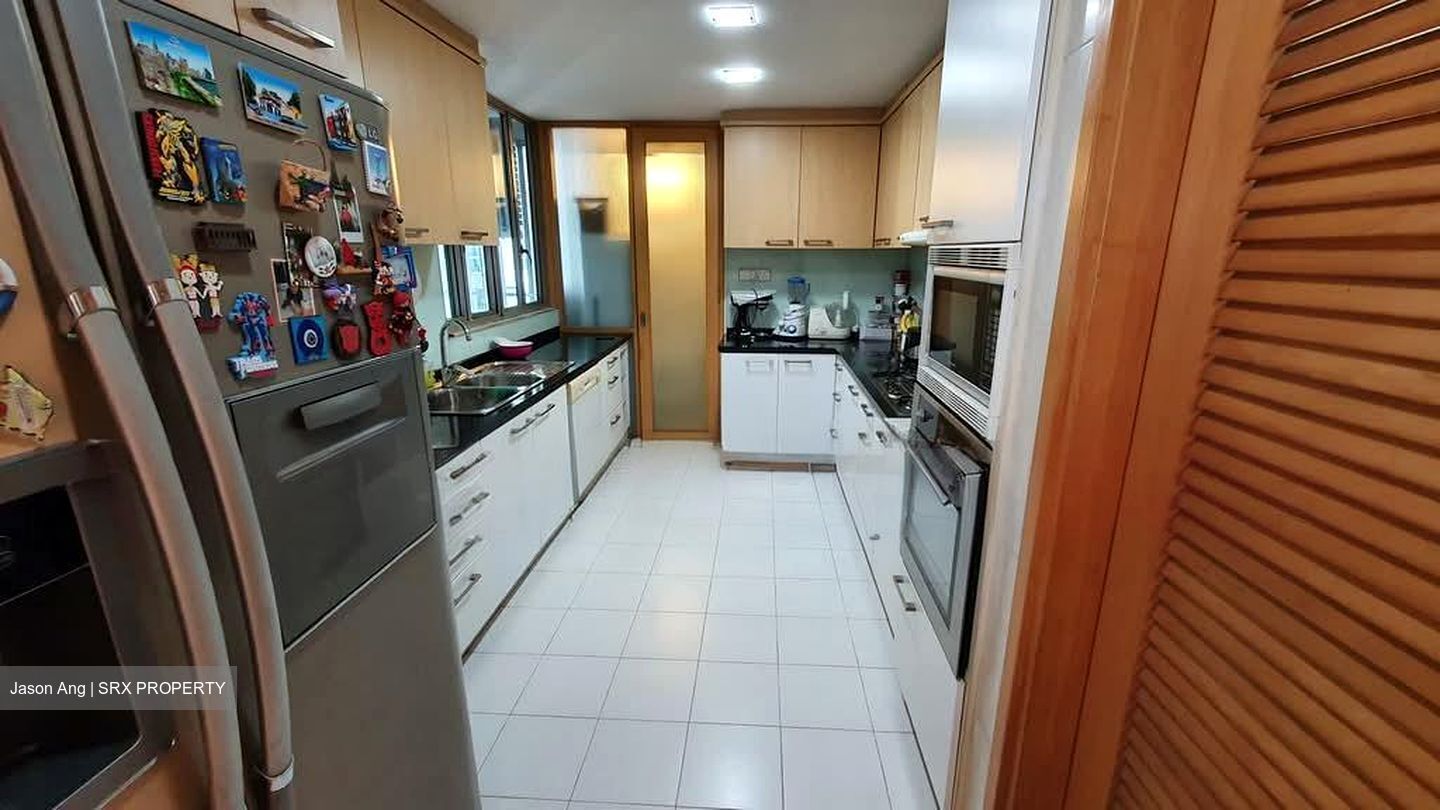 Amaryllis Ville (D11), Condominium #579047791